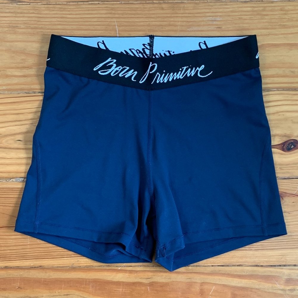 Born Primitive - Grit Meets Grace Shortie